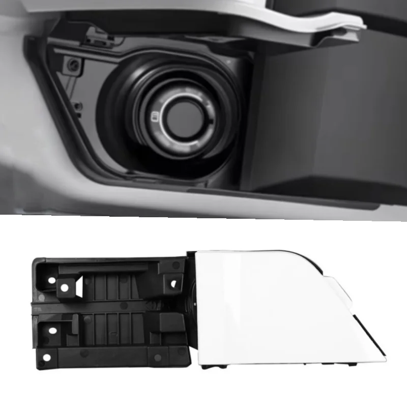 

1pc Fuel Tank Filler Pipe Door Housing Flap For Ford TRANSIT MK8 Fuel Door Cover Car Accessories BK31V405A02CC,BK31V405A02CD