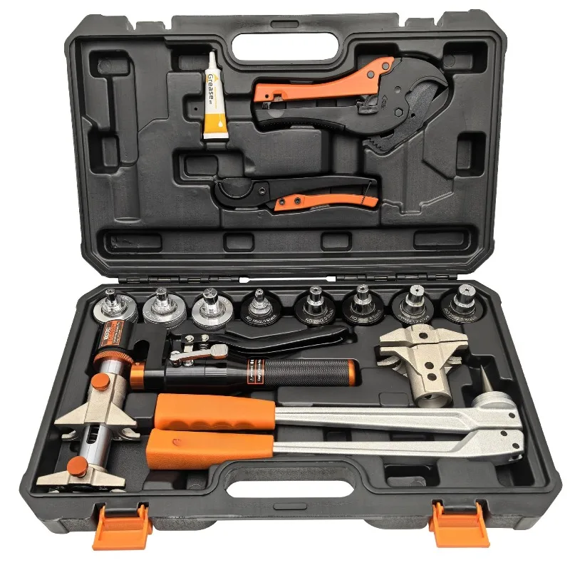 (SD-1632Y) Floor heating sliding pliers, floor heating sliding tools