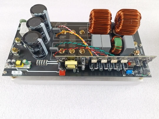 New energy charging high-power pure sine wave inverter rear stage board module 10KW12KW15KW