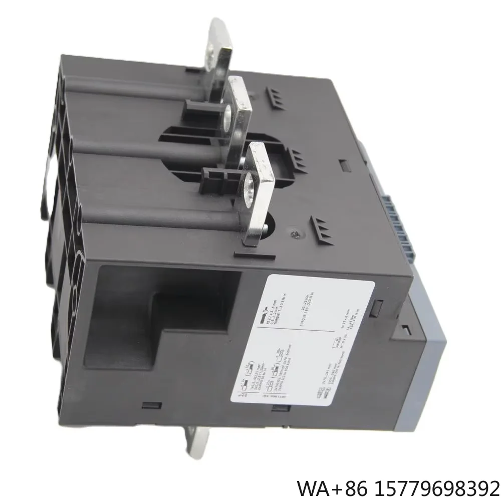 3RB2066-1MC2 Module Electronic Contactor Overload Relay for Motor Protection & Industrial Automation Control