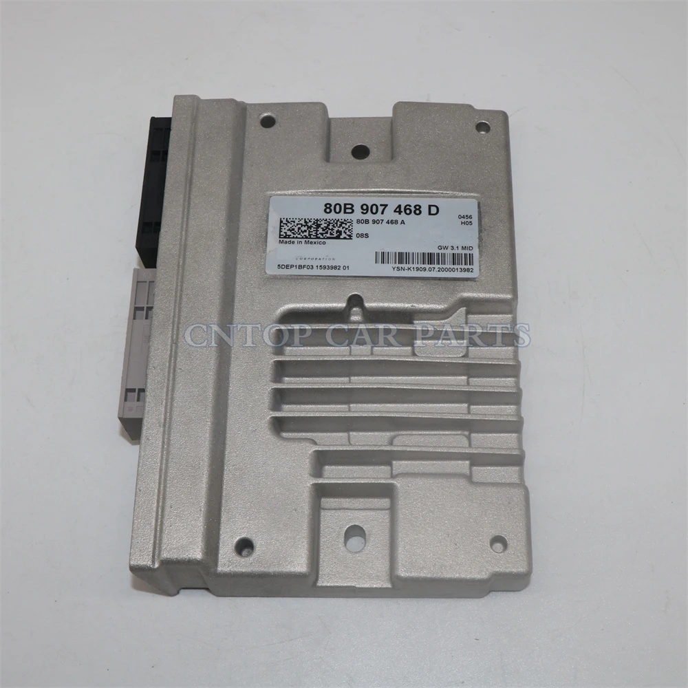 

80B907468D Diagnosis Interface Gateway Control Unit for Audi A4 8W A5 F5 Q5 80B907468B 80B907468A
