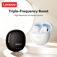Original New Lenovo LP2 Pro TWS Bluetooth Headset V5.4 Low Latency Gaming Headset High Quality Dust proof Headset