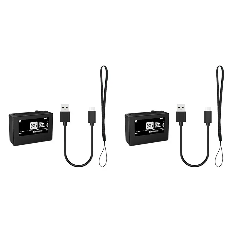 

【РЕКОМЕНДУЕМ】2X Эмулятор Amiibo Pixl, интеллектуальный симулятор INFC для Switch/Switch 2/Switch Oled/Lite/3DS