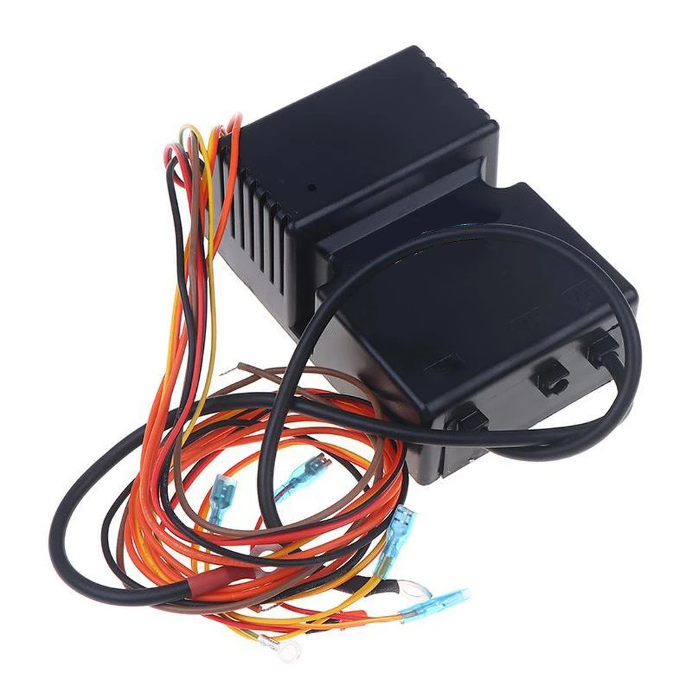 Solenoid Valve Controller Gas Oven Igniter Audible And Visual Alarm 1 Second Delay Start 8 Seconds Ignition Time
