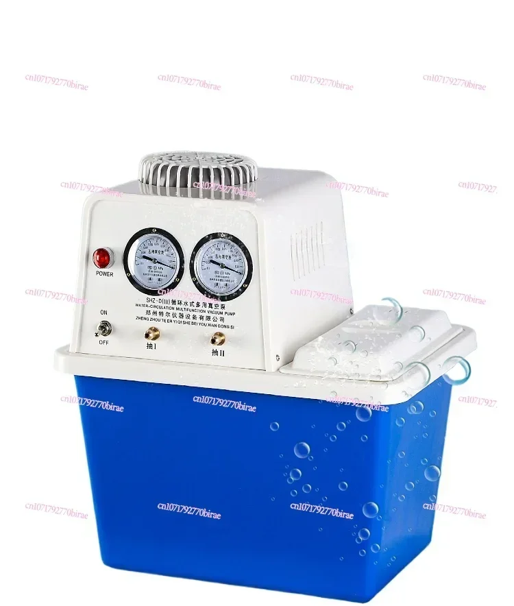 

SHB-III Suction Filter Vacuum Pump SHZ-D (III) 3 Circulating Water Type Multi-purpose