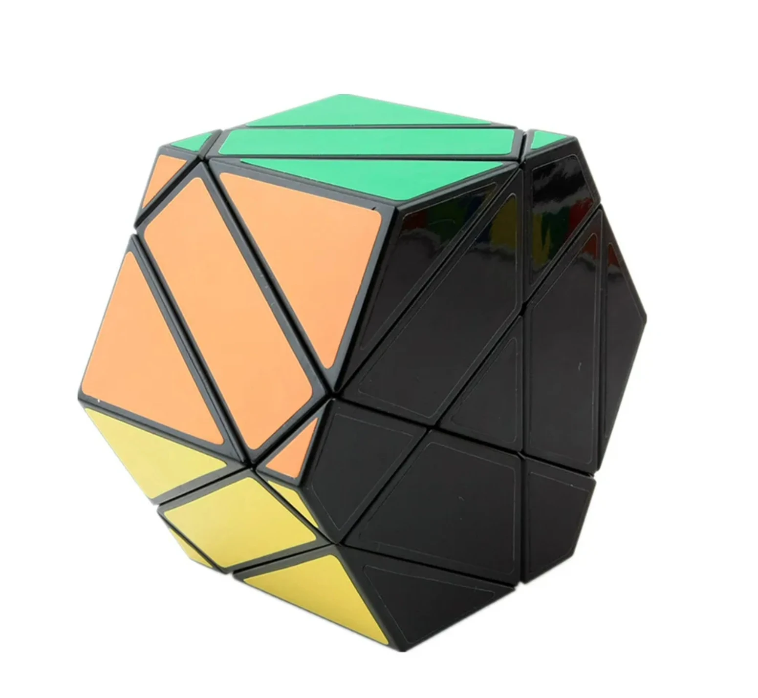 DianSheng MoDun Magic Shield Magic Cube Strange Shape Puzzle Toy Children Gift Cubo Magico Puzzle