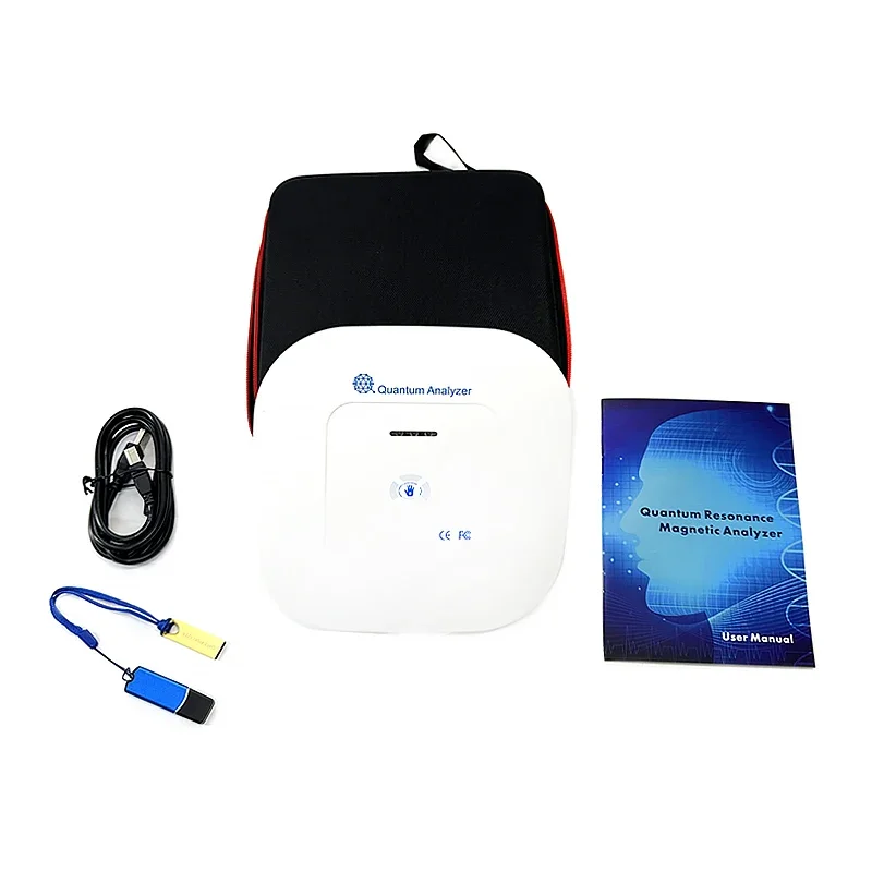 Home Use Quantum Resonance Magnetic Analyzer 5th 6th 8th 10th Quantum Magnetic Analyser Machine