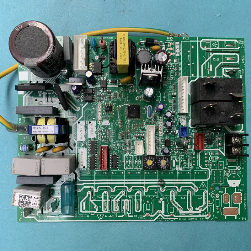 MJZ-28T2/BP3DN1-CF DC speed regulation multi-connected air conditioner board GRD72T2/Y-CFZY001