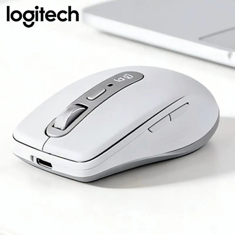 

Logitech MX3S Lightweight Gaming Mouse, Anti-Slip and Sweat-Resistant, 6 DPI Levels, Ergonomic, Perfect for PUBG and CSGO