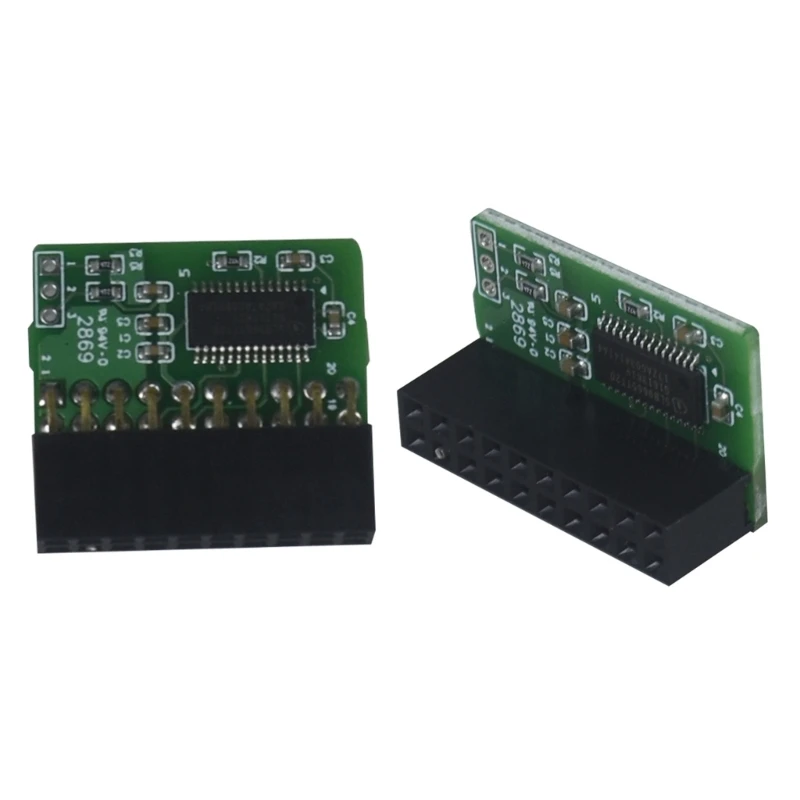 

High Quality 20Pin TPM 2.0 Module Trusted Platform TPM Module Enhances Security for Computer