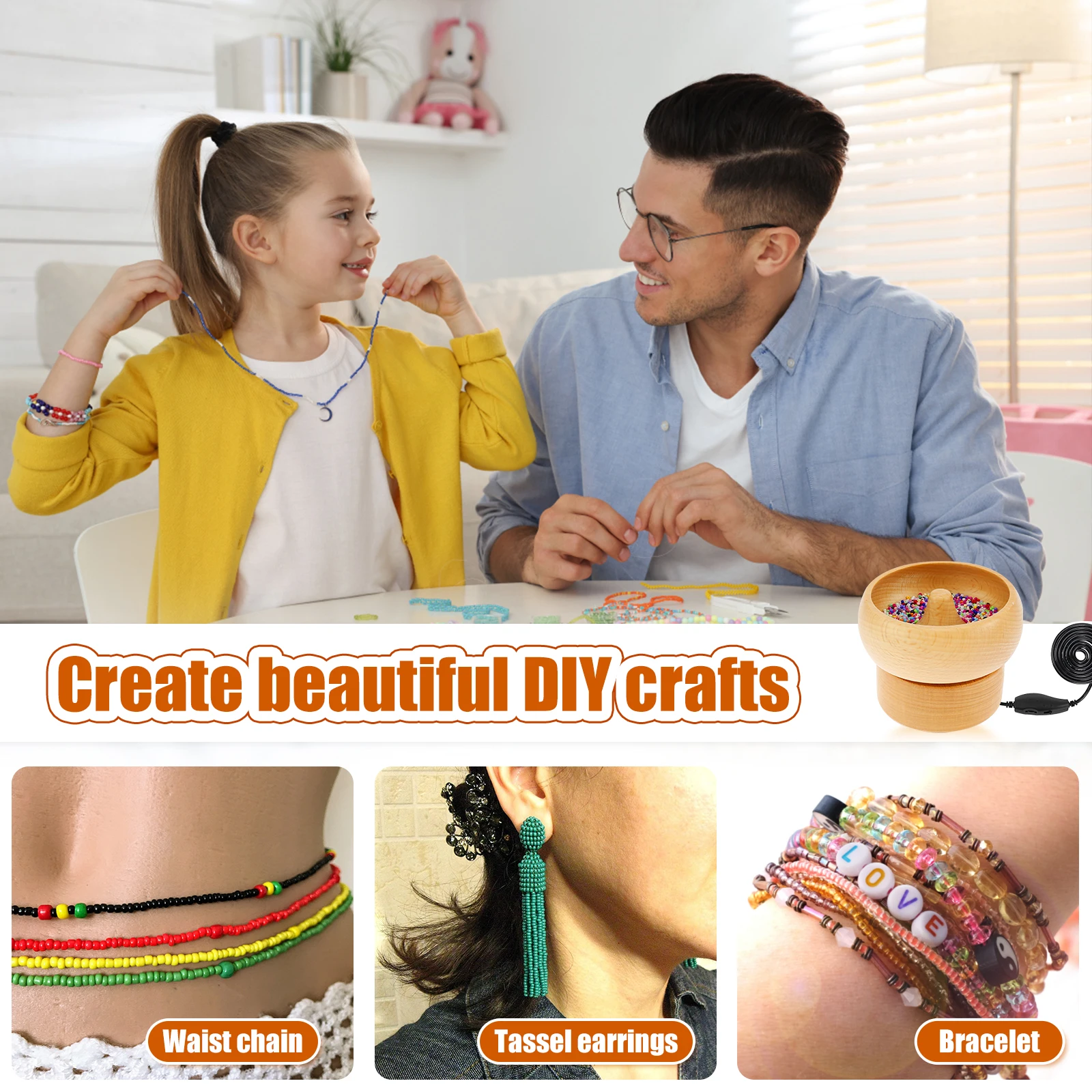 Thumbnail 3 - #39 Most Reviewed Beading Tool Sets