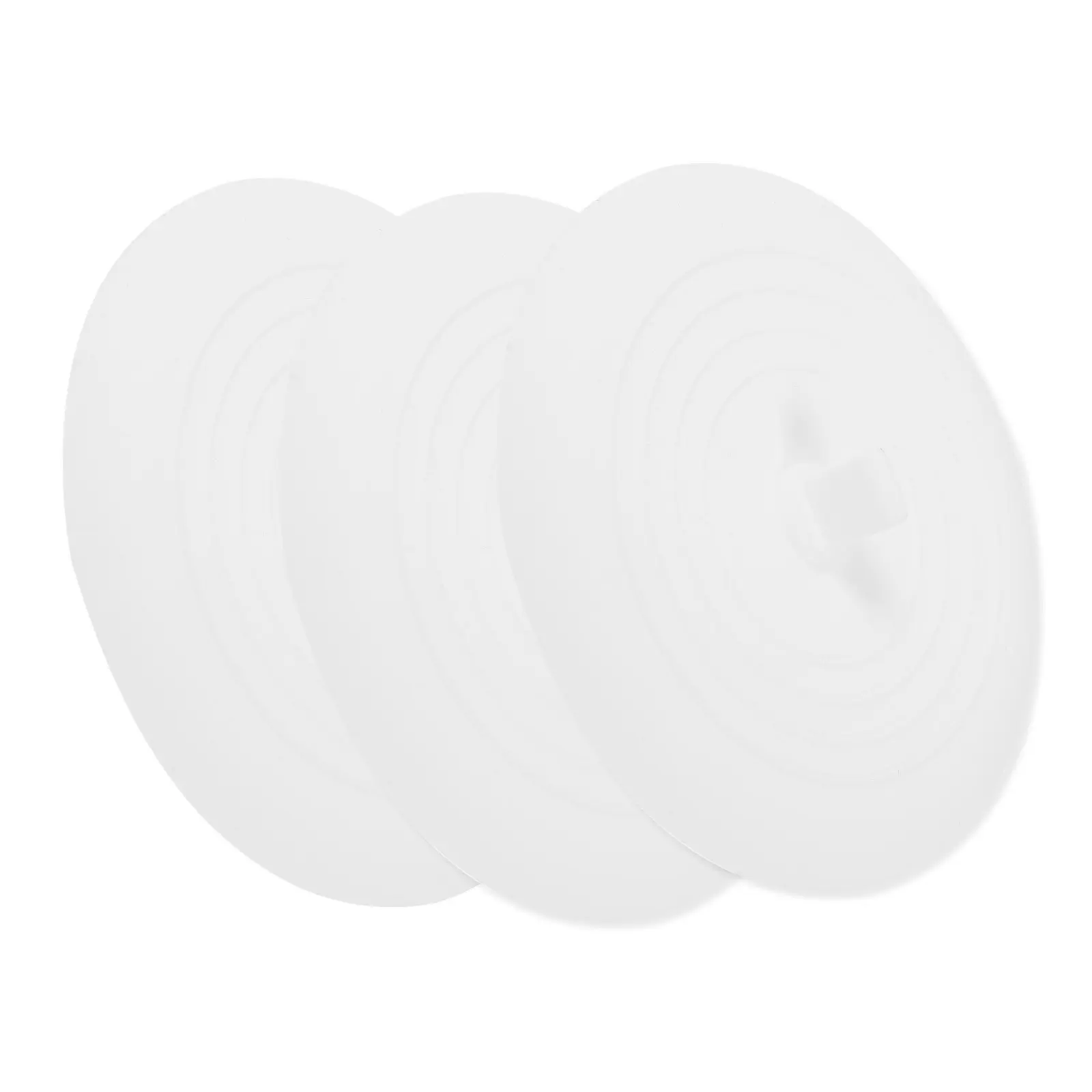 

Набор из 3 силиконовых заглушек для слива: герметичные пробки для ванн, раковин и умывальников, многофункциональные крышки для слива в ванной и на кухне