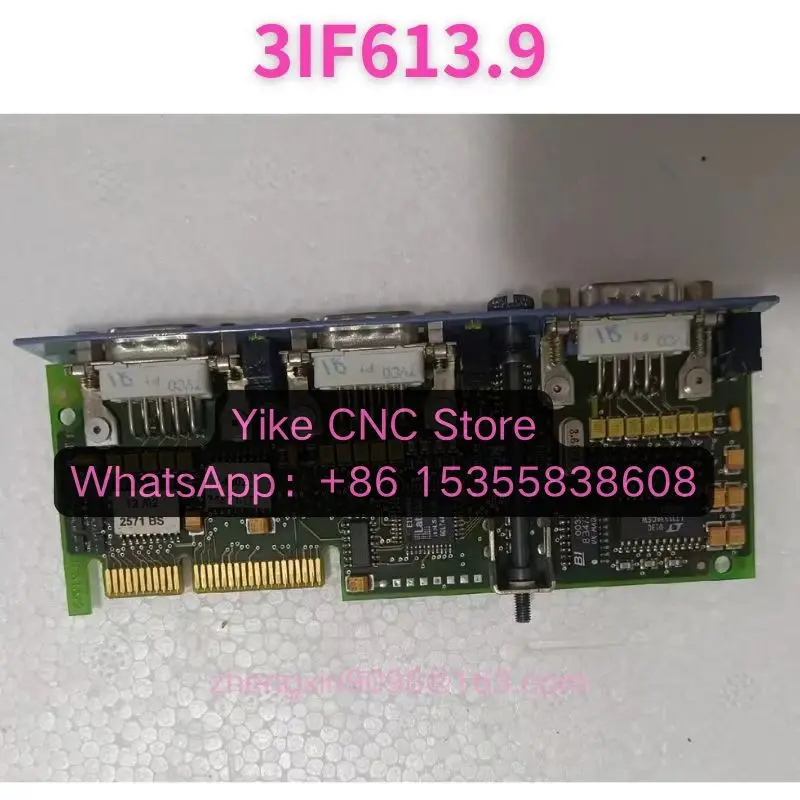 3IF613: Cartão Modular de Comunicação Funcional – Análise Técnica e Recomendação para Profissionais de Automação