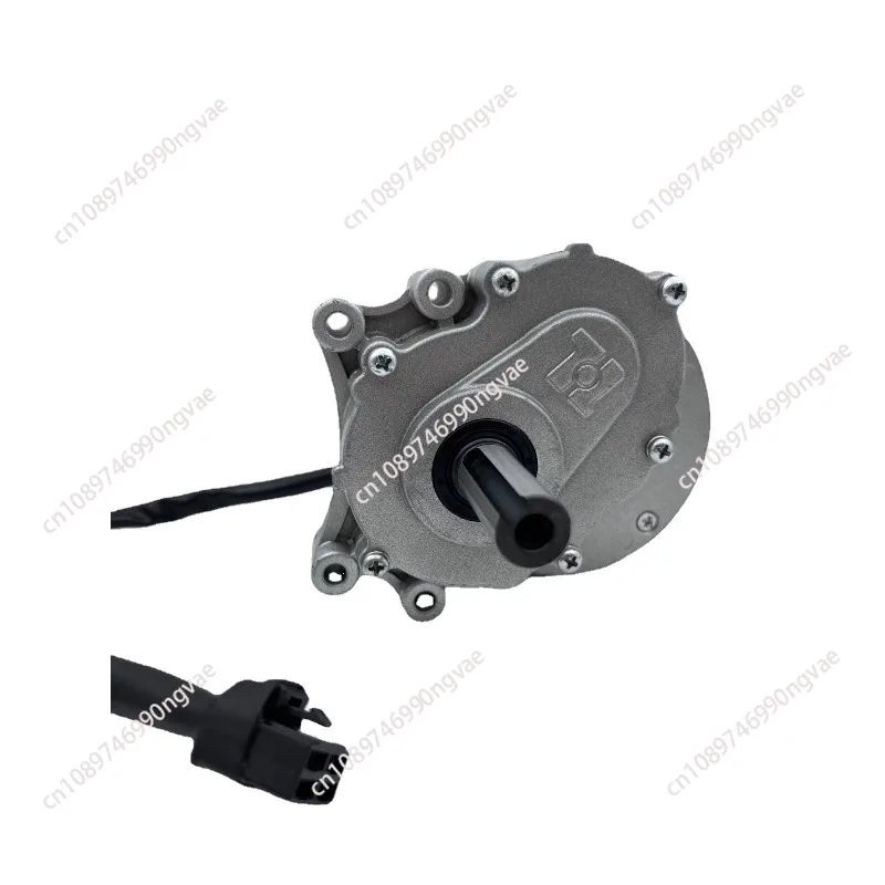

250W24V Electric Wheelchair Motor Permanent Magnet Brushed Deceleration Wheelchair Motor