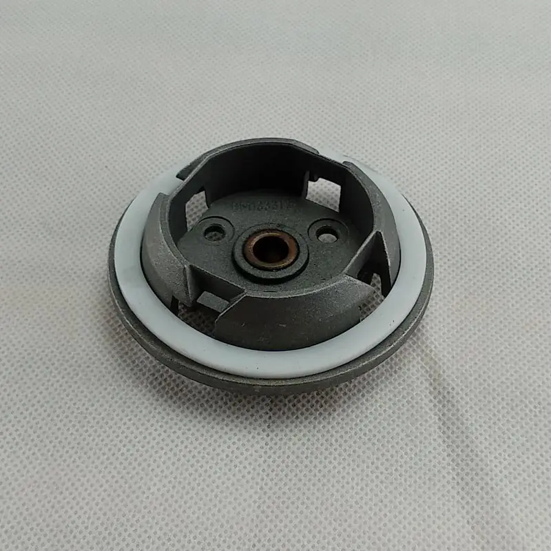 Copper Sleeve Bearing Fork Shaft Base For Philips Bread Machine Accessories HD9015 HD9016