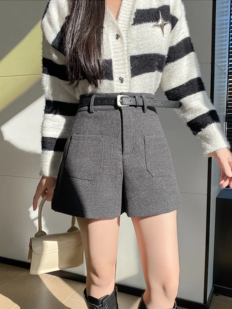 High Waist Ey Woole… - image