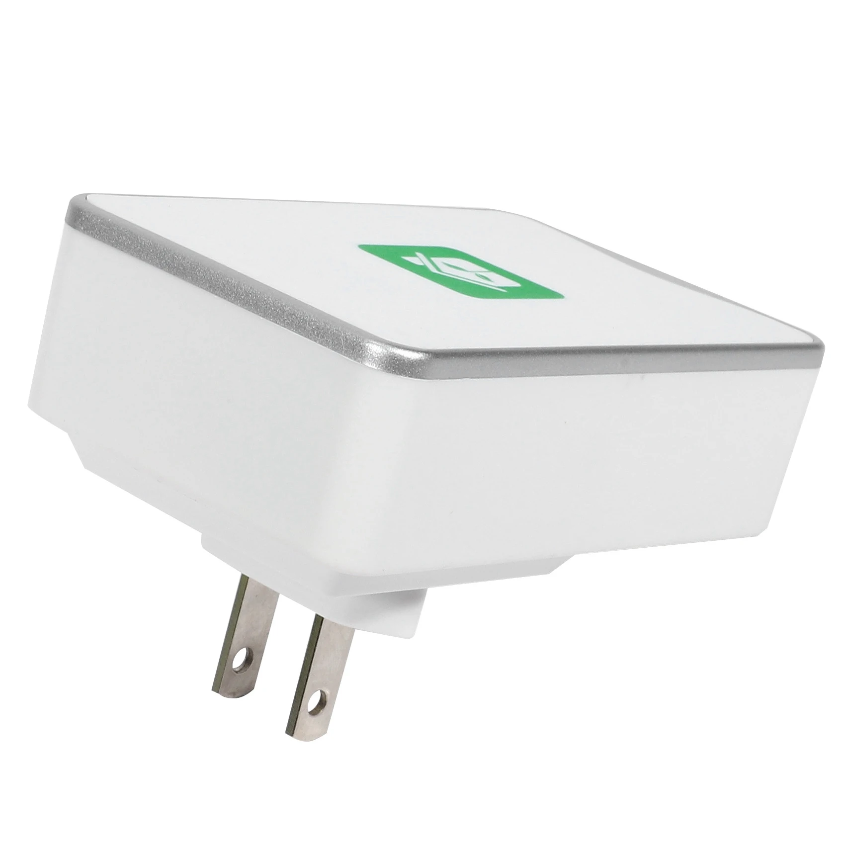 A005-3X Pluggable Air Purifier Negative Generator Filterless Ionizer Purifier Clean Allergens US Plug