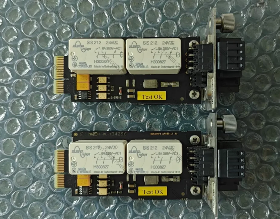 Accessories 1pcs ax5801 servo drive security card