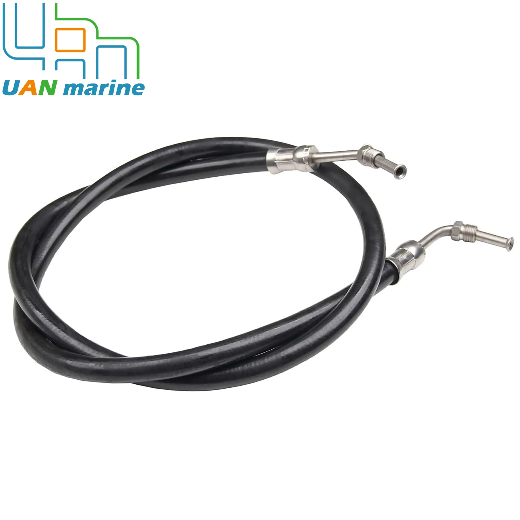 Fits for Mercruiser R/MR/Alpha One Gen 2 Bravo 1 2 3 Sterndrive Motor Power Trim Hose 32-861127 32-95858 Sierra 18-2435 9-71516
