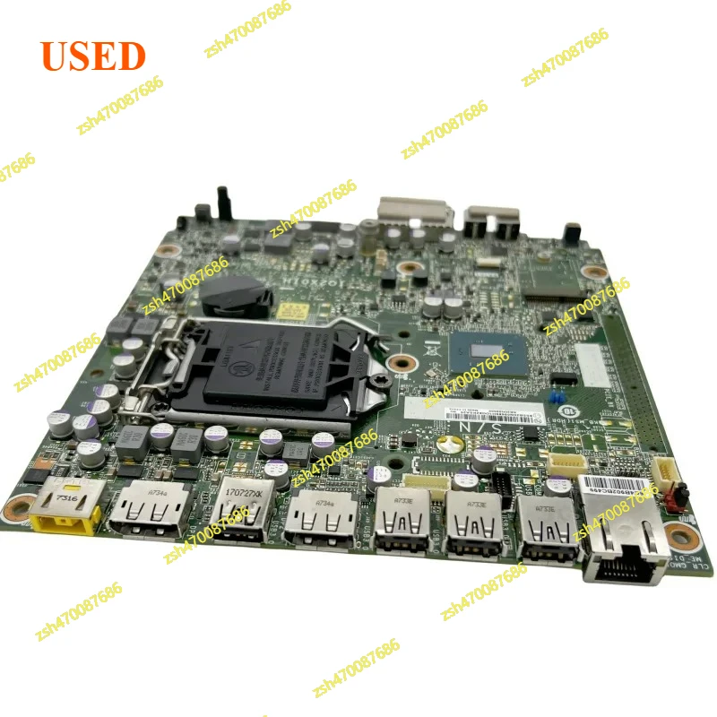 

IQ2X0IH для Lenovo ThinkCentre M910q, материнская плата FRU: 01LM269 LGA1151 DDR4, материнская плата, 100% протестирована, быстрая доставка