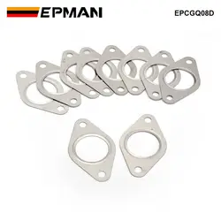 EPMAN 10PCS/LOT T304 Stainless Steel Gaskets For 35mm / 38mm External Wastegate EPCGQ08D