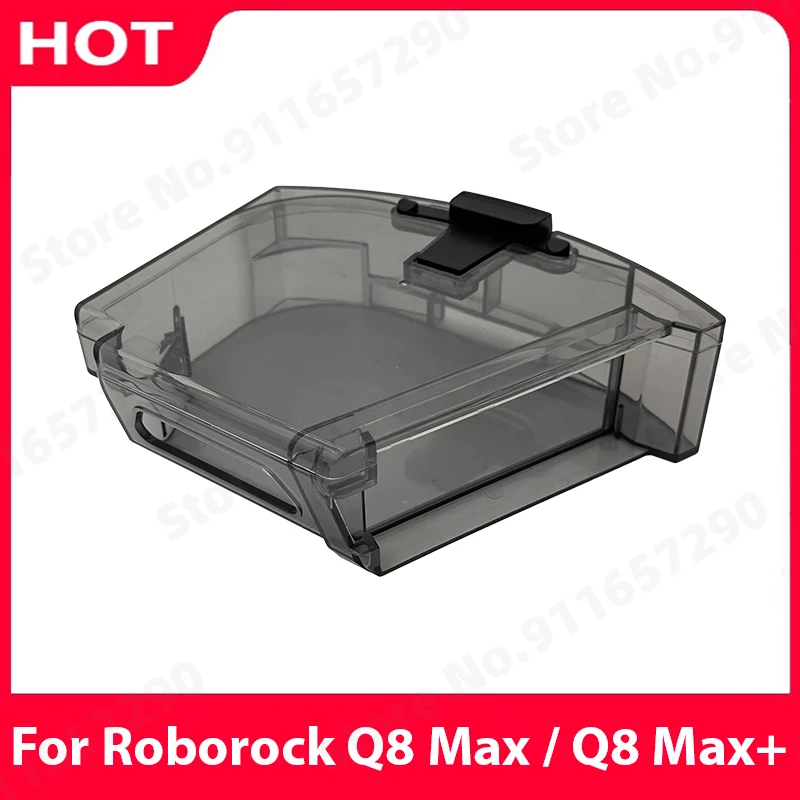 Dust Box For Roborock Q8 Max / Q8 Max+ Accessories Ultron Lite- Dustbin HEPA Filter Combo Unit Spare Parts