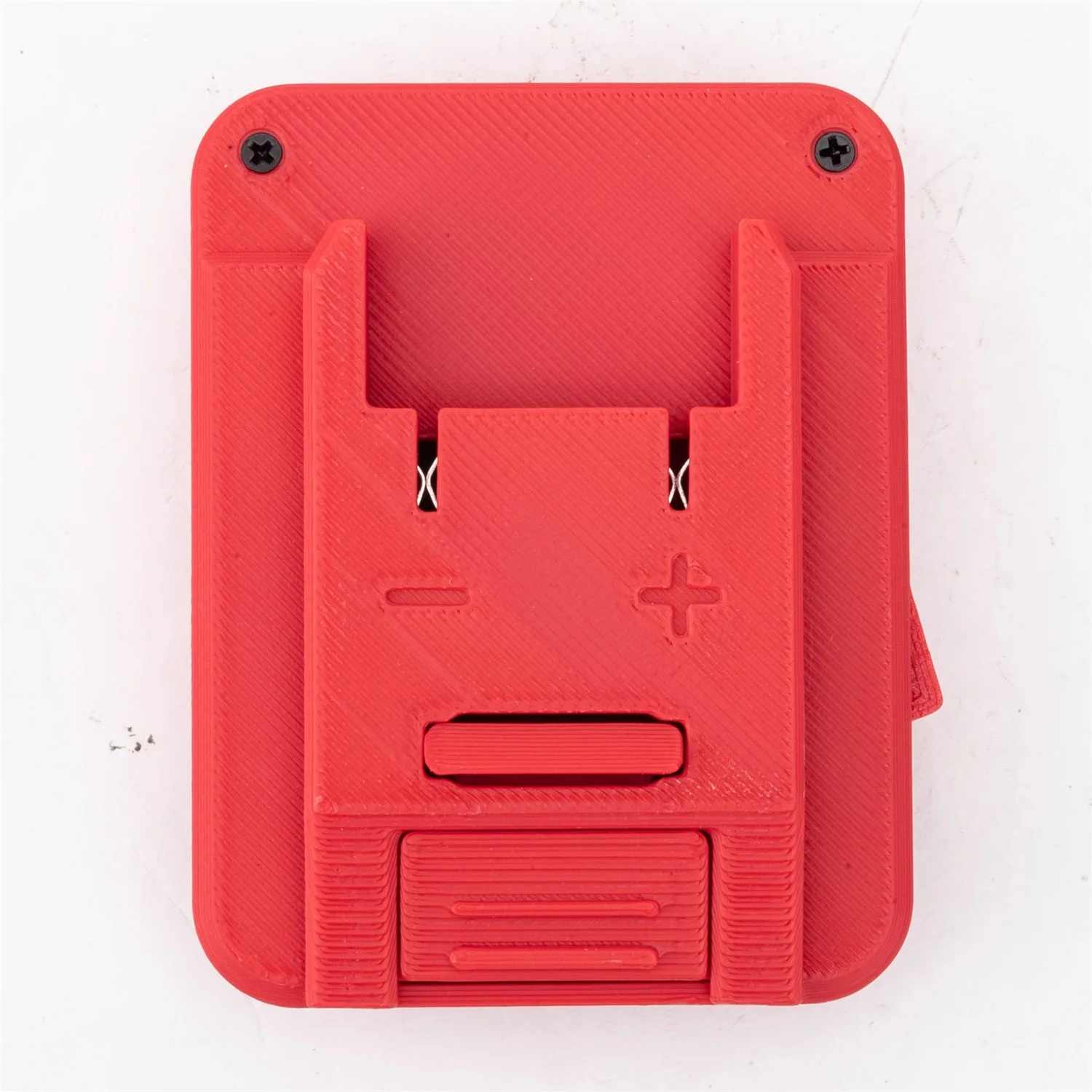 Battery Adapter  for Metabo 18v Lithium Converter  to Ozito 18v Power Tool Accessory(Only Adapter)