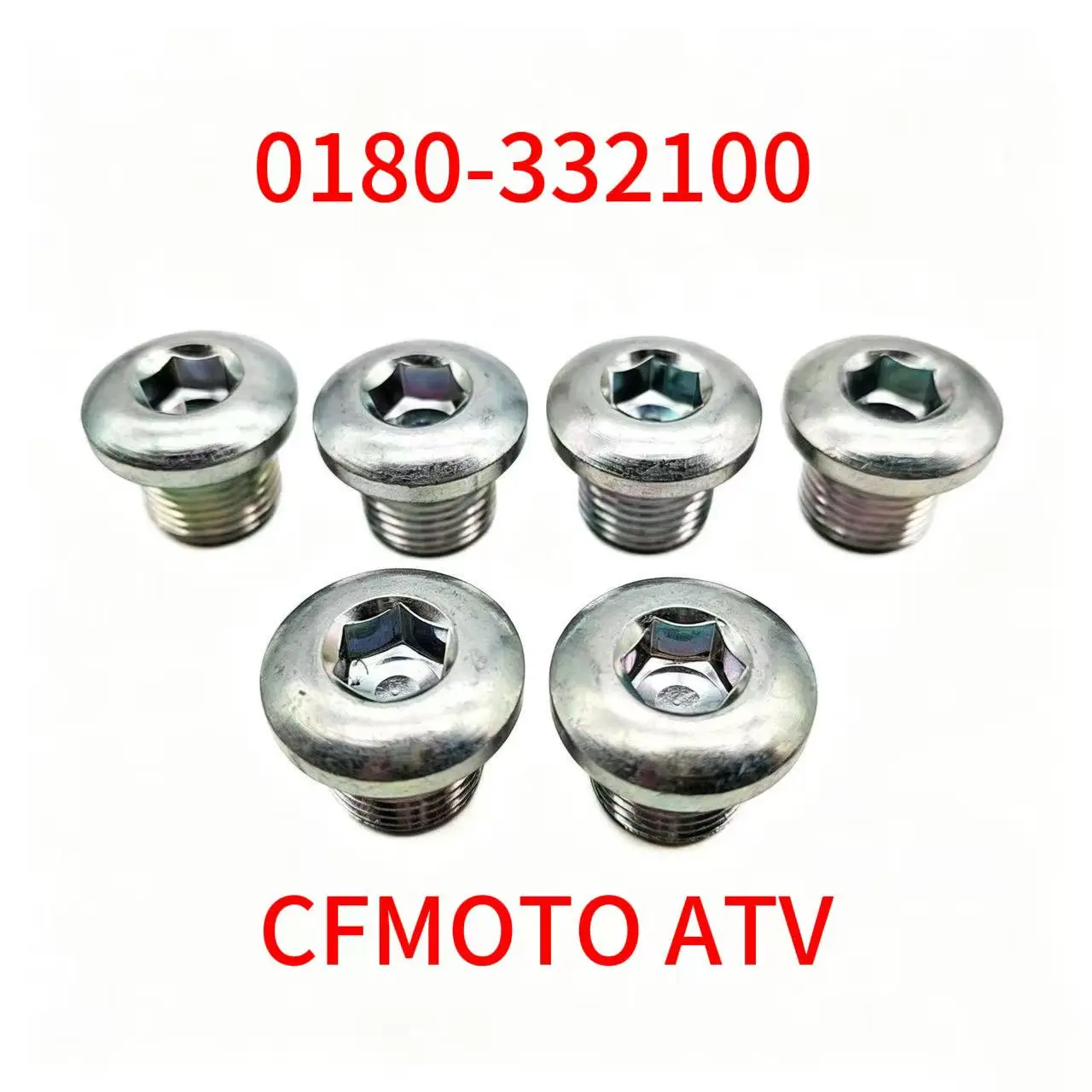 Magnetic Drain Bolt Fit For CFMOTO ATV 0180-332100