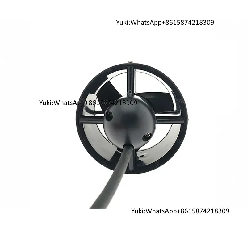 High-Performance Deep Sea Rov Thruster with 3kgf Power
