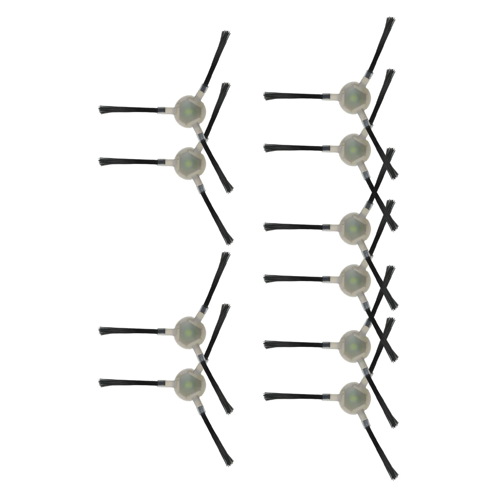 10 шт. боковая щетка для Lefant M210P робот-пылесос подметальная машина оборудование для уборки дома аксессуары