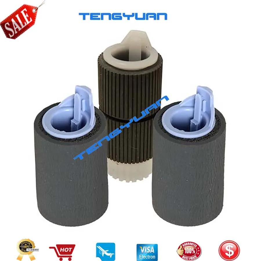

new original for HP6015 6014 6030 6040 855 Peper pick up roller RL1-1289 RL1-1289-000 printer parts on sale