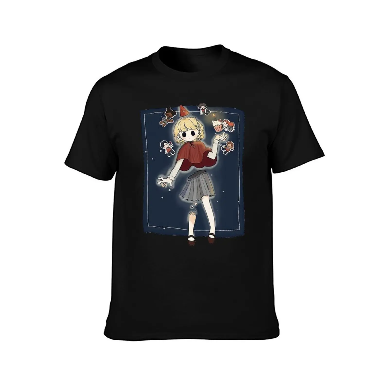 Chevauche le cyclone essentiel T-Shirt Independence Day Short Sleeve T-Shirt