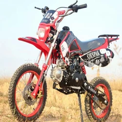 Off-road motorcycle Kawasaki model 125CC off-road bike 150CC200CC250CC off-road motorcycle