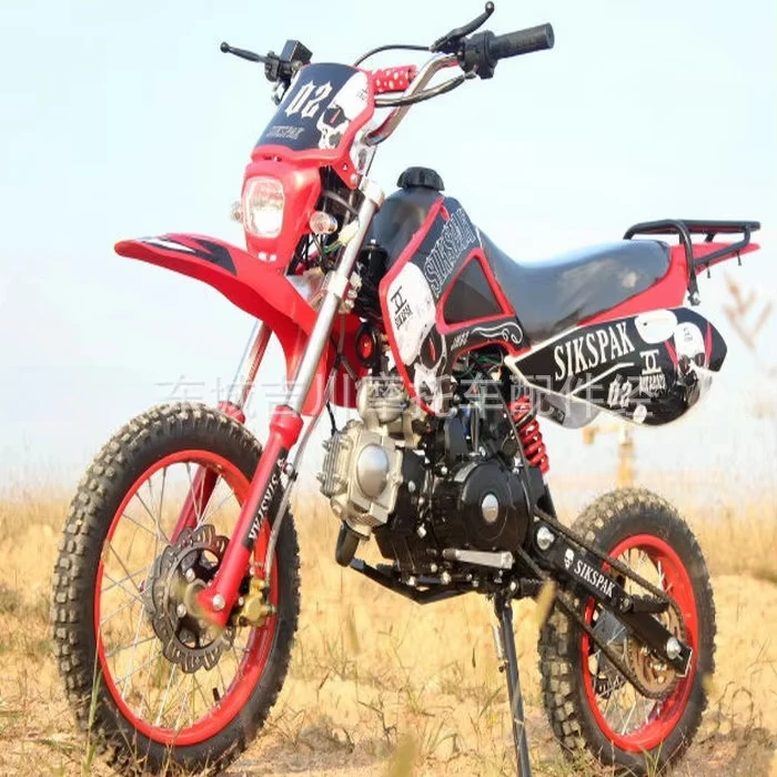 Off-road Motorcycle Kawasak i Model 125CC Off-road Bike 150CC200CC250CC Off-road Motorcycle