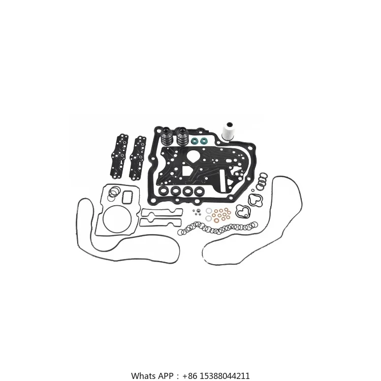 

DQ200 0AM Valve Body Mechatronic Transmission Repair Set For VW au di SKODA SEAT