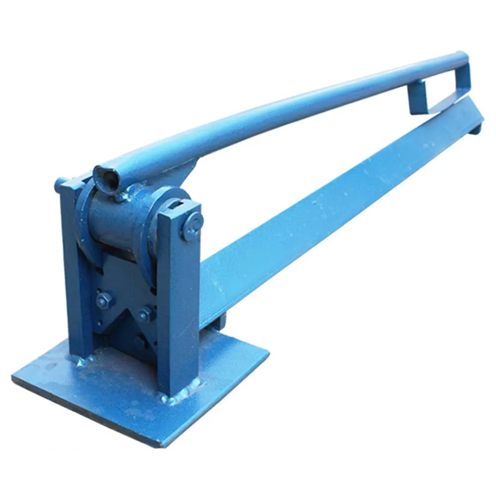 

Universal Angle Steel Cutting Machine Angle Iron Shelf Angle Protection Right Angle Profile Scissors Cutting Knife