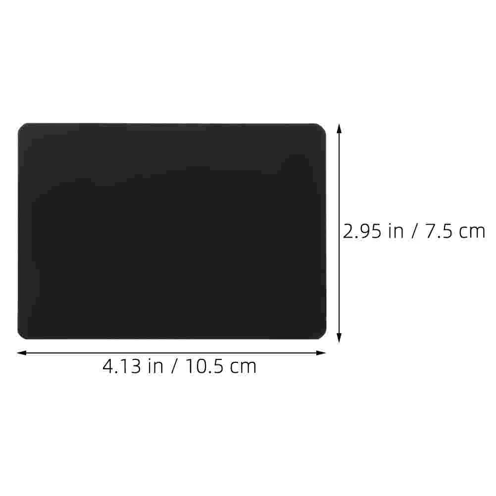 12 Pcs Price Tag Sign Display Tag Mini Chalkboard Writing Price Tag Multi Functional Price Tag Desktop Signs Shelf Labels Card - Image 4
