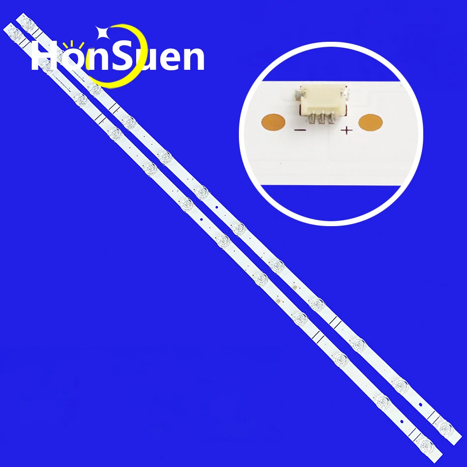 2Pcs Led Backlight …