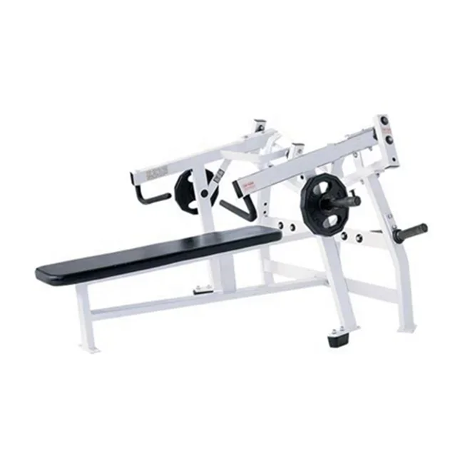 

QS Для коммерческого фитнес-оборудования, стальной 3-миллиметровый проточный горизонтальный скамья