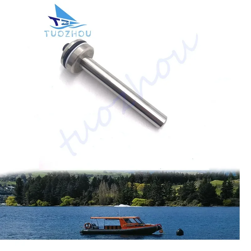 Tilt Trim Piston Sub Assy For Yamaha  Outboard Motor 75-90HP PTT 6H1-43800-17-4D Screw 6H1-43821-11 6H1-43820