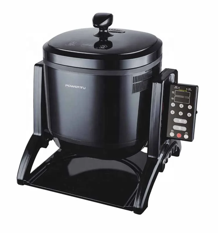 X8-36 Drum Intelligent Automatic Cooking Robot 9L Cooking Machine