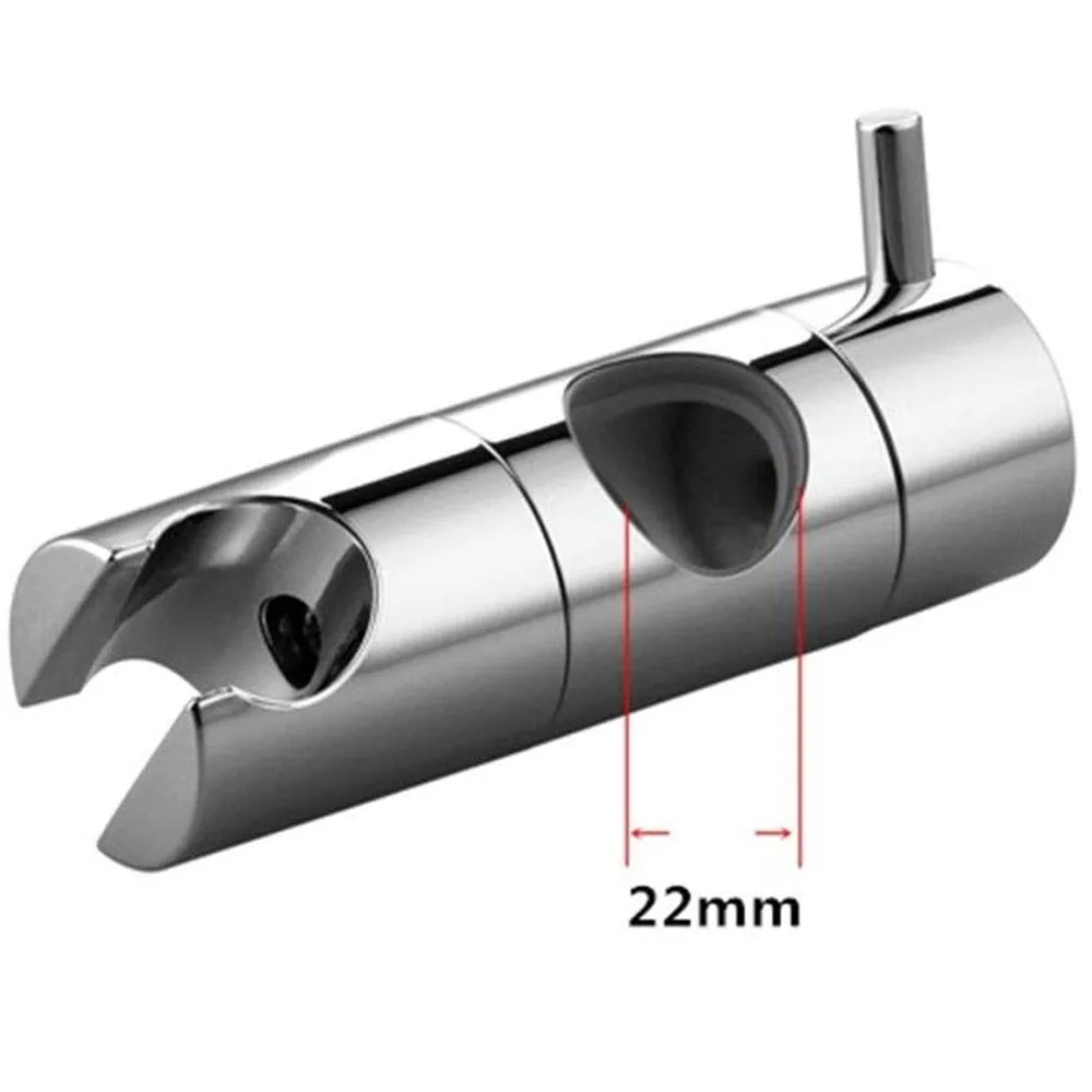 Bad Dusche Kopf Halter Einstellbare Hebe Sitz Düse Halterung Flache 20mm 22mm Bad Zubehör Praktische Home Hardware