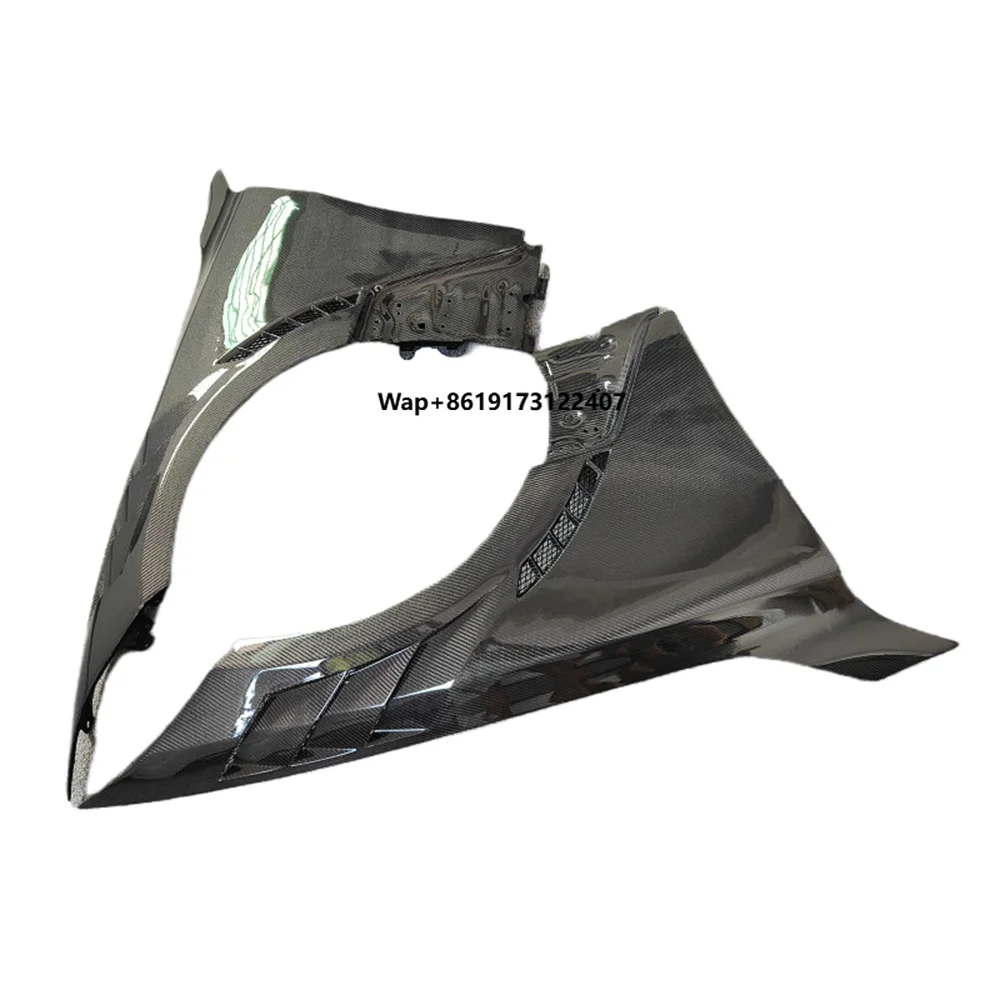 

High Quality All Carbon Fiber Ventilated Mudguard Body Kit for 4 Series 4 Series G26 420i 430I 435i M440i 4-door
