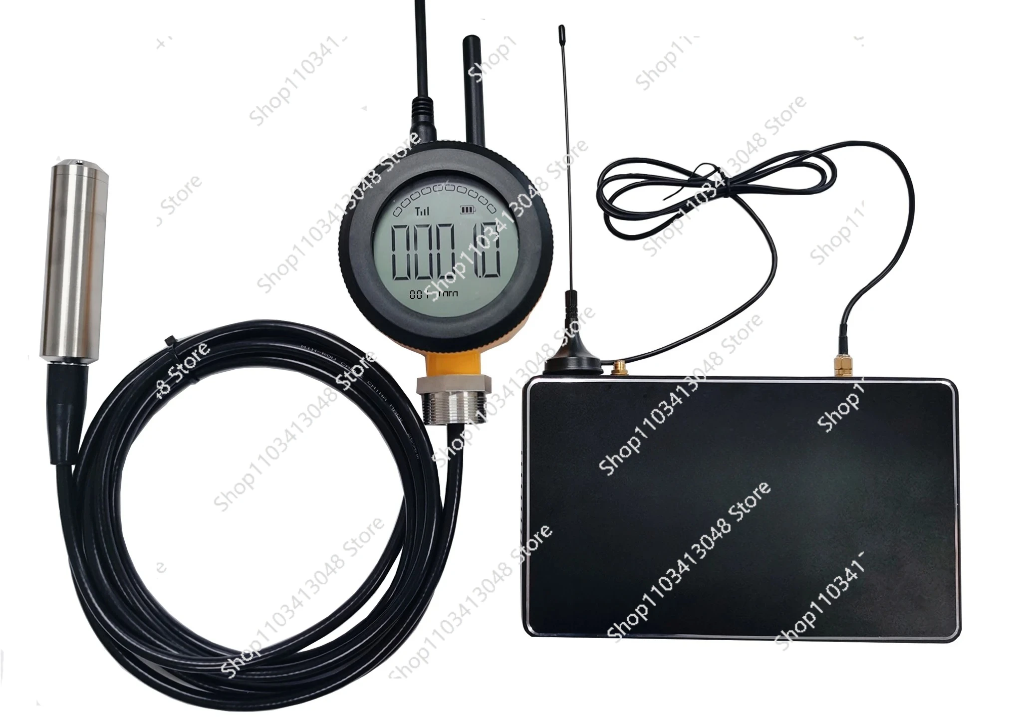 

Road ponding water level sensor Wireless 4G input type level sensor 0-5K to 0-2Mpa