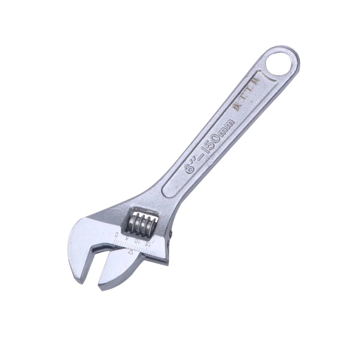 

Multi-Function Adjustable Wrench 150Mm Sturdy Repair Tool for Mechanical Car Household Framing Use Adjustable Wrench
