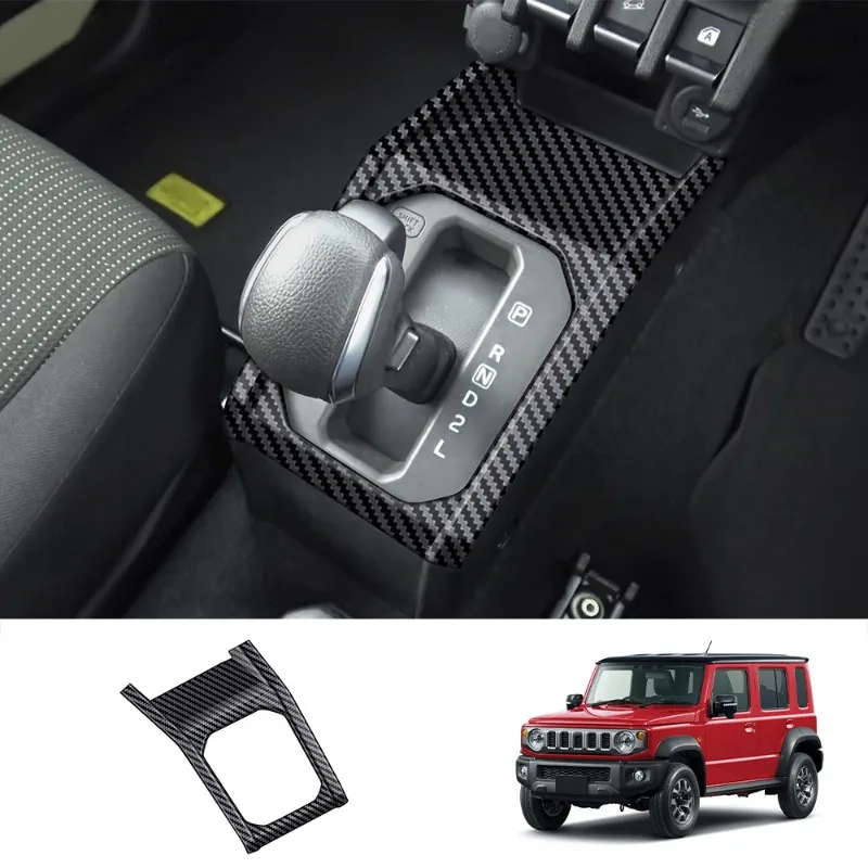 Car Interior Accessories For Jimny Nomade 2025- Gear Shift Panel Outer Frame