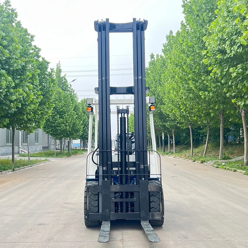 

Electric Forklift Made in China Customizable Forklifts Multifunctional Fork Lift EPA Certification Mini Gabelstapler Warehouse