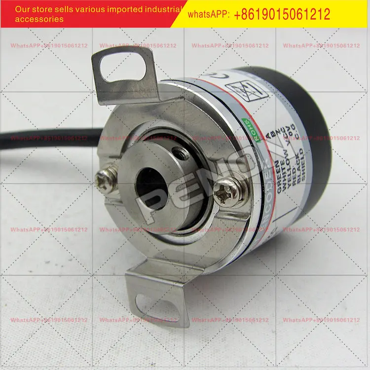 compatibility New H40-8-1024ZC Encoder ZT ZO ZV VL ZTN VL-S 360 600 1000