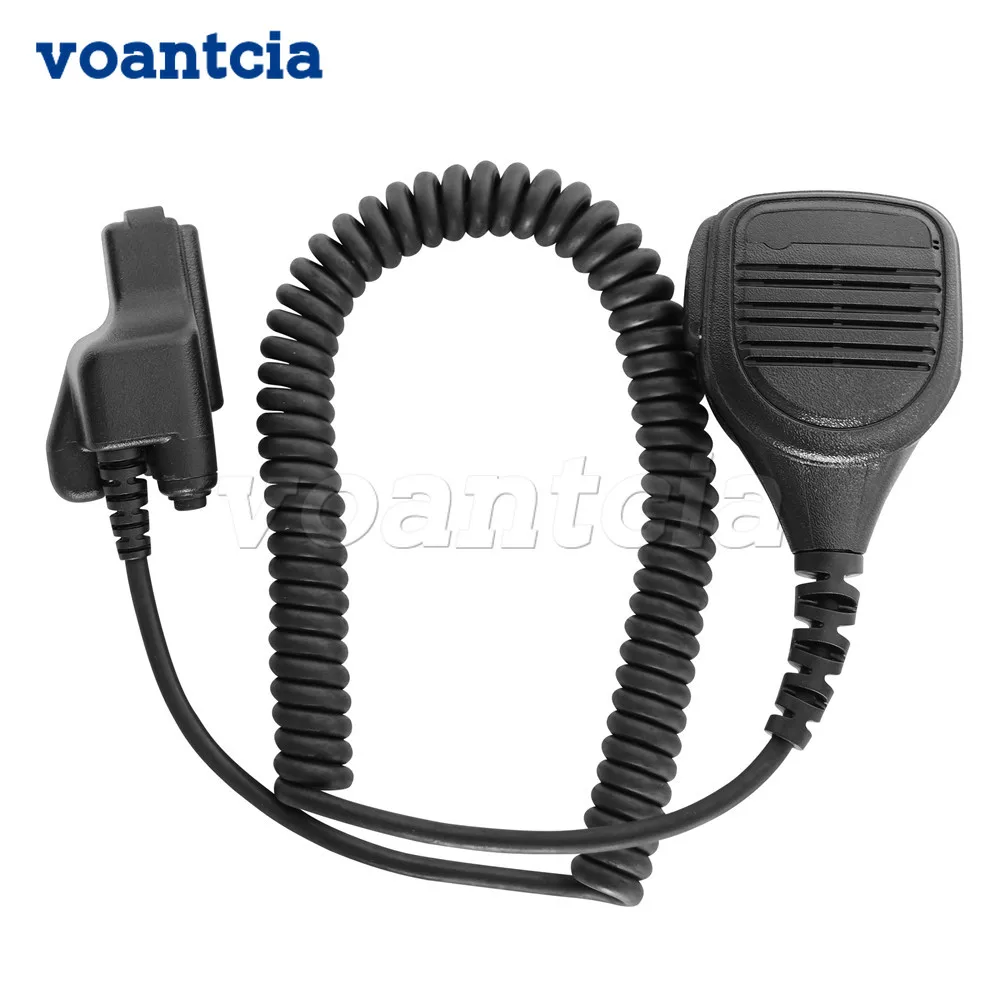 

5Pcs Speaker Microphone for Motorola HT1000 XTS1500 XTS2500 XTS3000 XTS3500 XTS5000 MT2000 Radio PMMN4049A