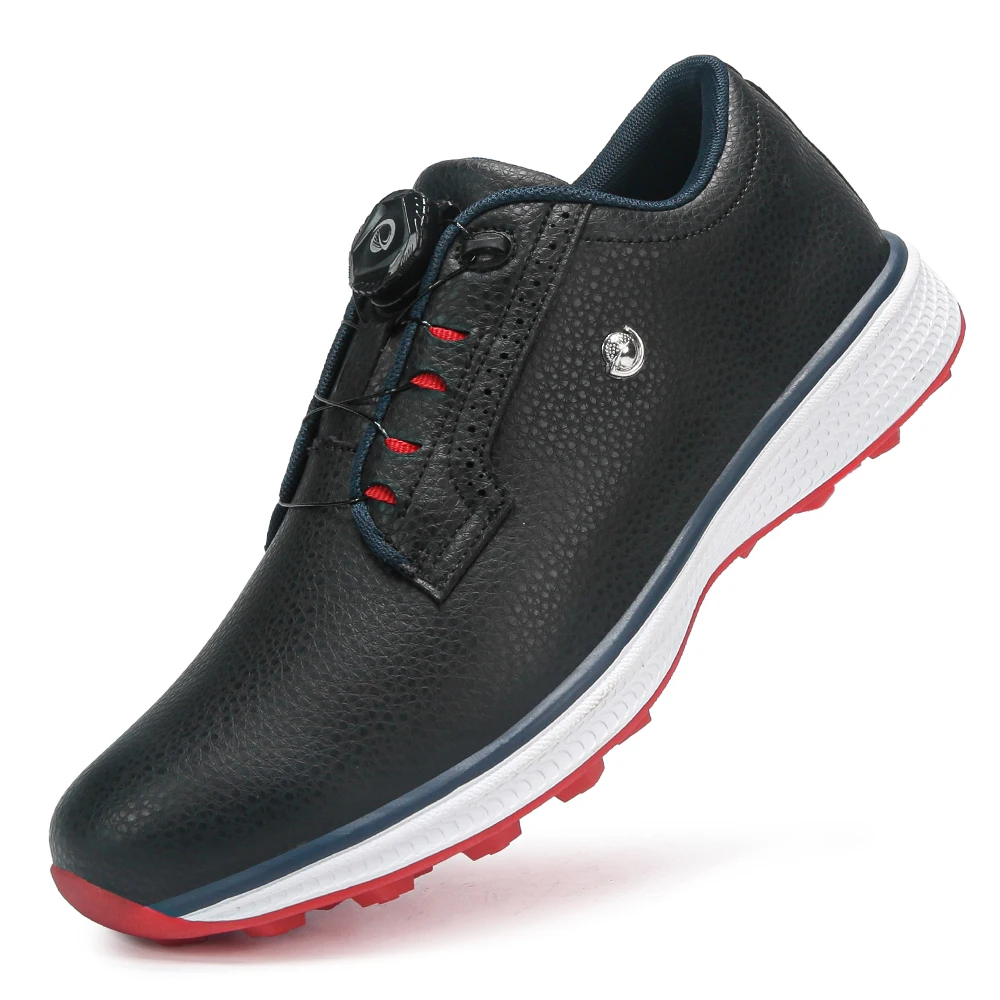 

Men Golf Professional Shoes Male Golfing Outdoor Cushioning Sneakers Quality Waterproof Sneakers for Golfing